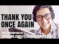 Thank You Once Again - PianoCoversPPIA【ピアノカバー】