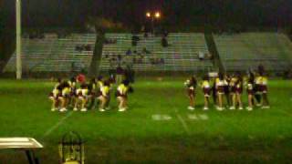 EHS Halloween Half Time.