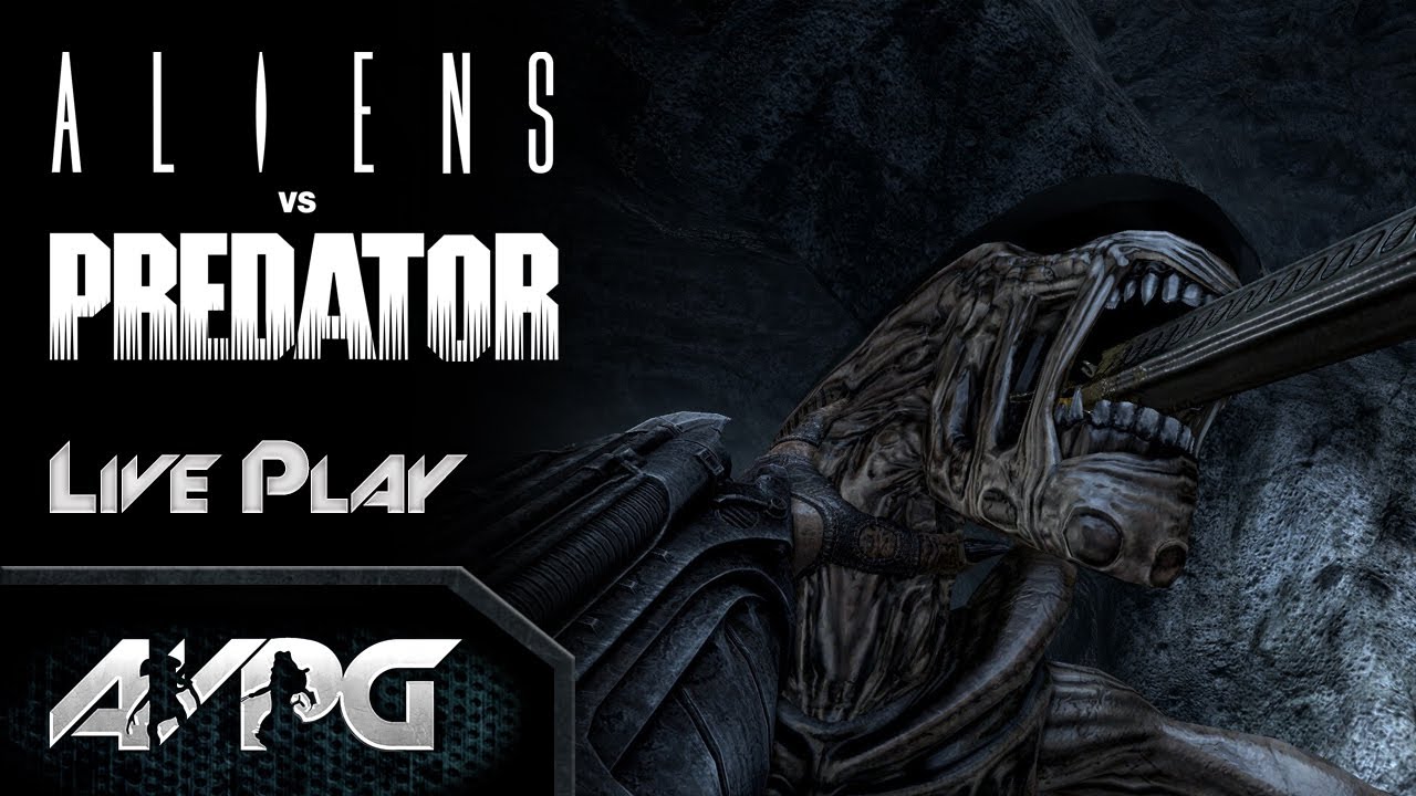 Live Play - Aliens vs. Predator (2010)