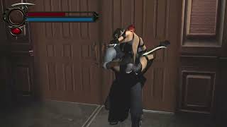 Bloodrayne 2 - Cooking Enemies
