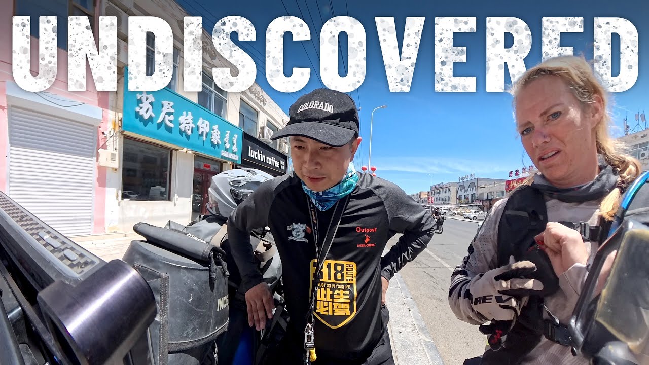 Exploring China’s Overlooked Border with Mongolia, Russia, and North Korea 🇨🇳 | S8, EP149 – Video