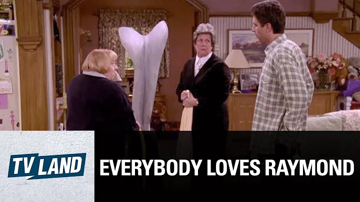 Marie's Sculpture | Everybody Loves Raymond | TV L...