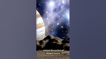 Artificial Intelligence and Space Exploration #shorts