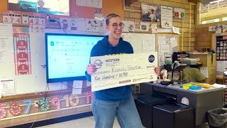 “One Class at a Time” honors Central Heights Elementary teacher