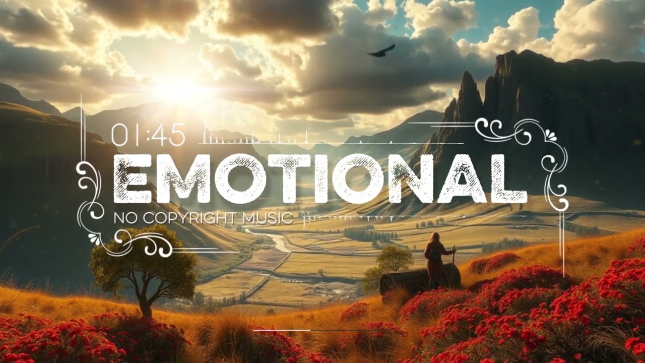 Emotional Cinematic [No Copyright Music] with Dramatic Piano & Strings