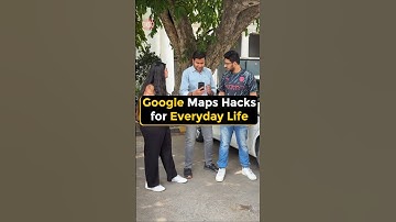 Google Maps Hack for Everyday Life #shorts #google #googlemaps #tipsandtricks #howto