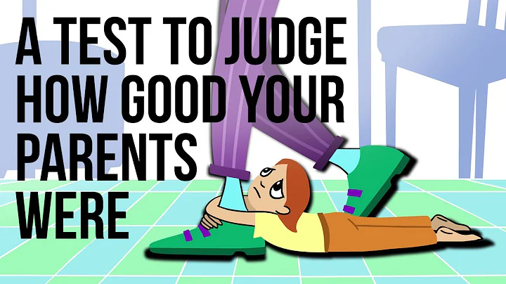 A Test to Judge How Good Your Parents Were - DayDayNews