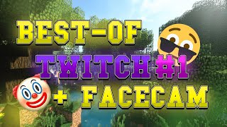 BEST-OF TWITCH #1 | FACE REVEAL + (la mort vient du sable)