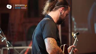 BBF 2018 - Prima serata: Fabio Marza Band