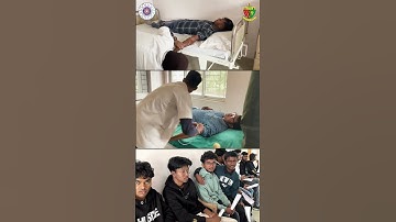 BLOOD DONATION CAMP 2024 ||  NSS BIT SINDRI