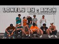 LONELY BY : AKON | BPHM fam - Dance Choreography