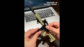 What guy could say no to a mini model kit you assemble yourself? It looks absolutely awesome! #cool