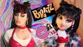Jade Bratz Doll Challenge Tutorial