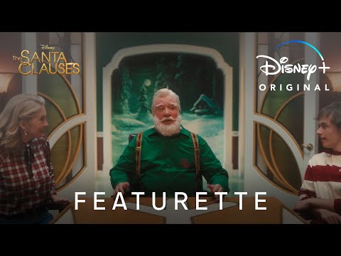 Season 2 Featurette | The Santa Clauses | Disney+