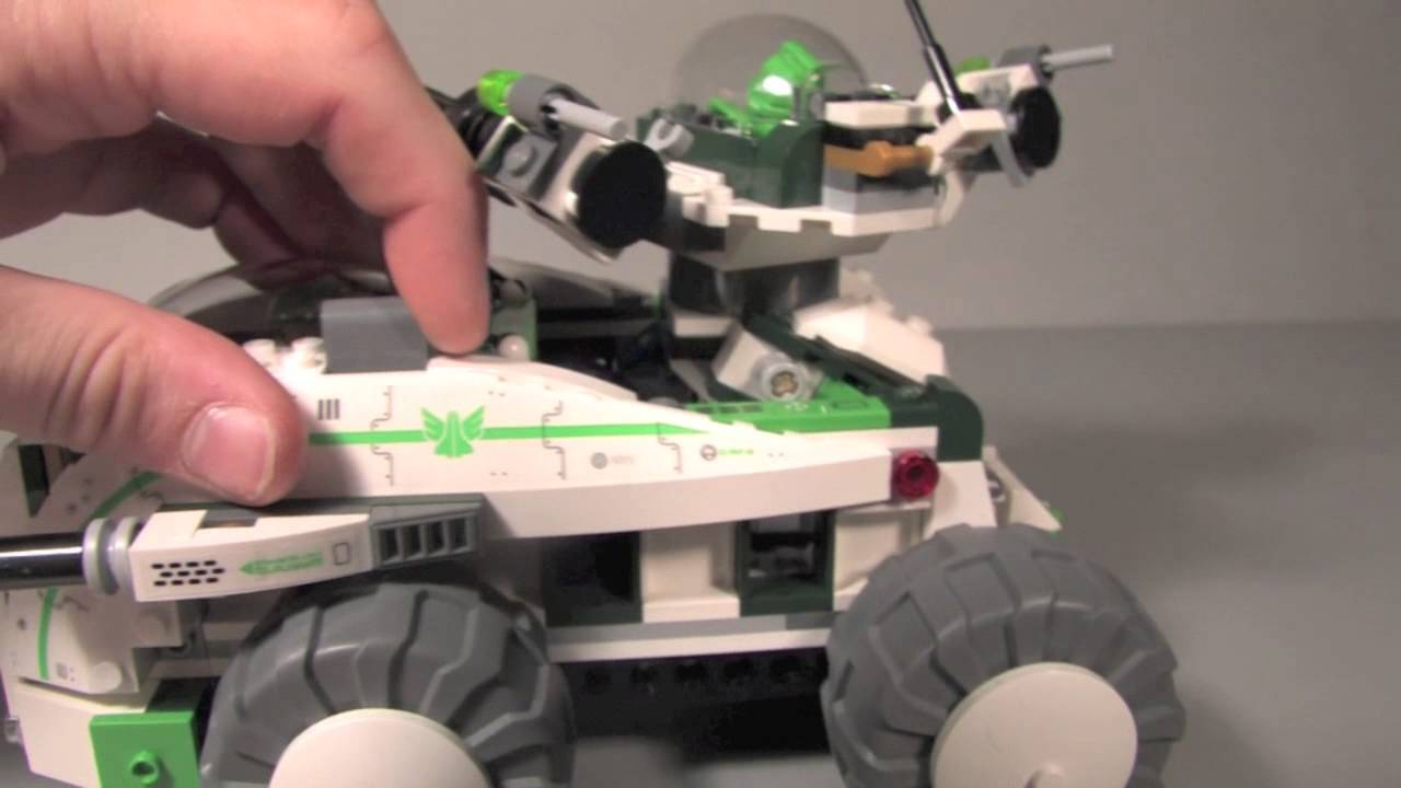 Lego 70704 Vermin Vaporizer Review