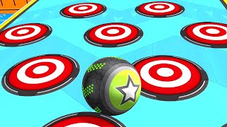 🔥Going Balls: Super Speed Run Gameplay | Level 502 Walkthrough | iOS/Android | 🏆