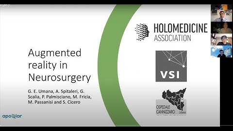 Augmented Reality in Neurosurgery