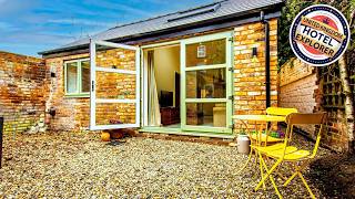 The Garden Suite Annex, Hoole by Rework Accommodation | Chester, United Kingdom | Hotel Review 🛏️