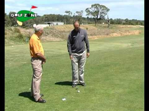 Golf - Chipping-Correct Fundamentals with Scott Addams
