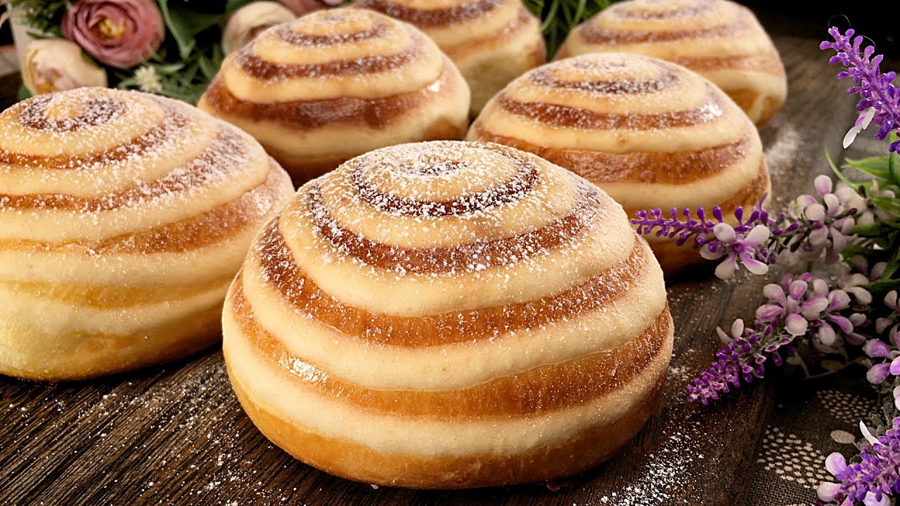 Они настолько вкусные, что я пеку эти роллы почти каждую неделю!