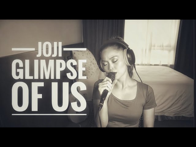 Joji - Glimpse Of Us / Camille Cortez Cover