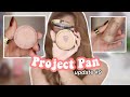 PROJECT PAN UPDATE// You guys.... IT HAPPENED!