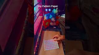 Diy Pattern Paper