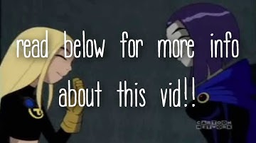 L O U D E R MULTIFANDOM M E P || {OPEN}