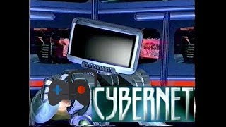 Cybernet programa de videojuegos 12