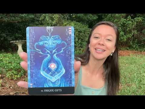 The Illuminated Path - 3-Card Starseed Reading