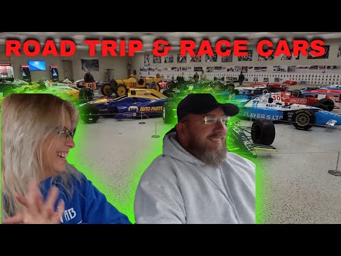 Road trip to