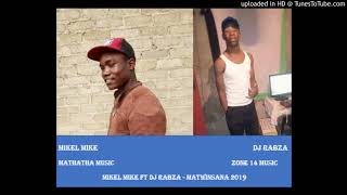 MIKEL MIKE FT DJ RABZA - MATWINSANA 2019(MATHATA MUSIC X ZONE 14)