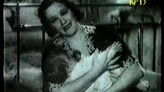 Трофейное кино..,,Маленькая мама''.1935 г.