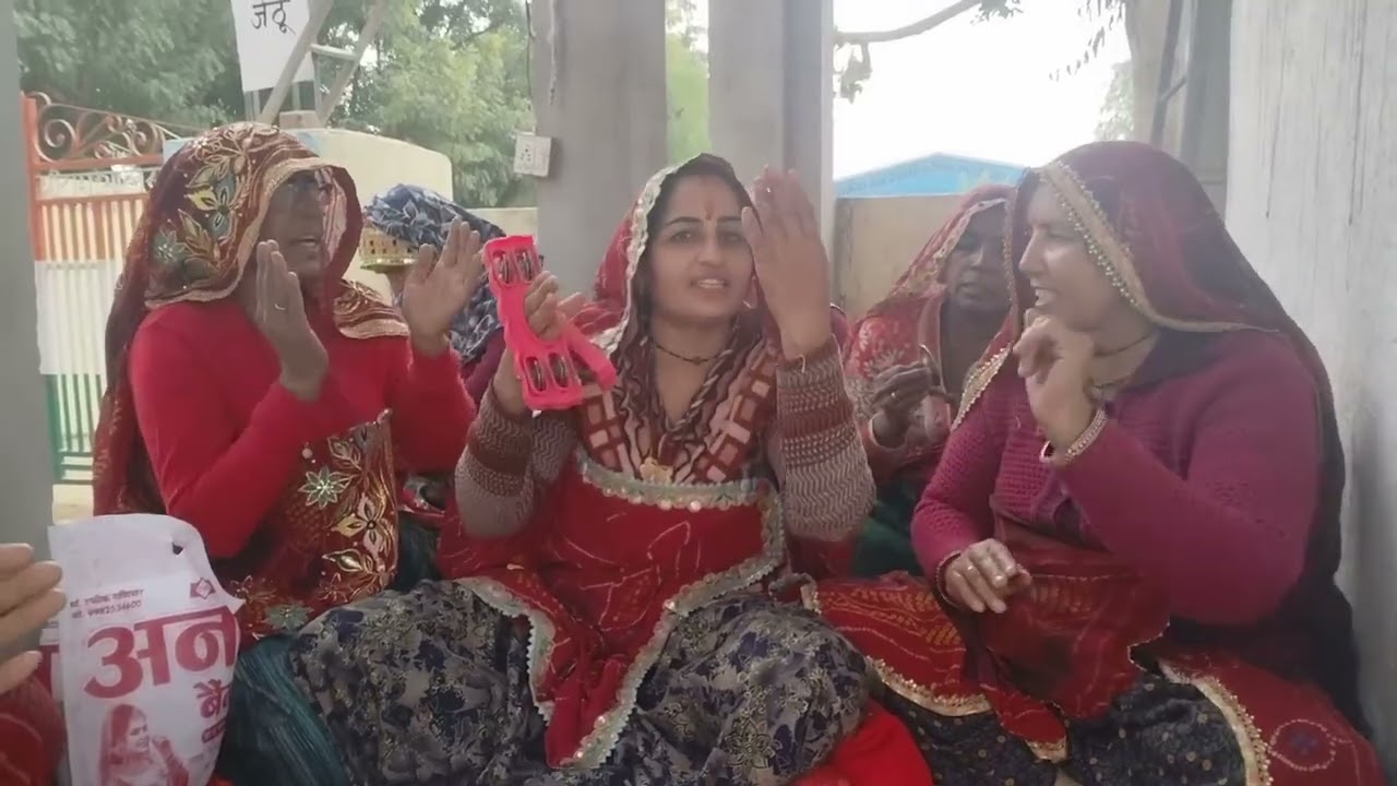 फिर भी नींद नहीं आती वो राम!!राम रा भजन में मन नहीं लाग!! राजस्थानी लोकगीत // मारवाड़ी शानदार गीत 