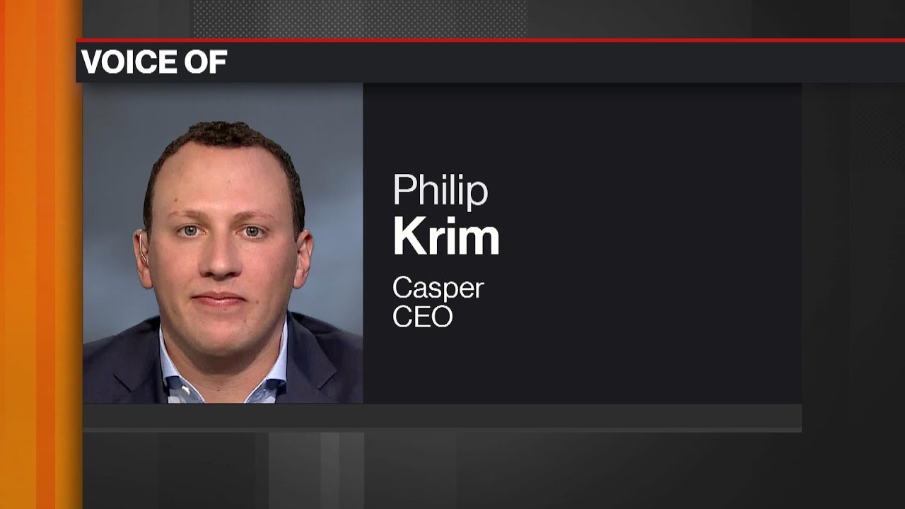 Casper Sleep CEO on Supply Chain, Operating Margins