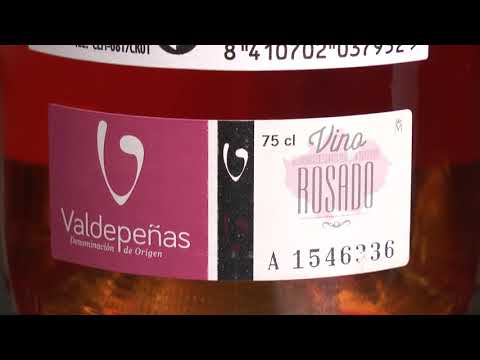 Crecimiento Ventas Rosado DO Valdepeñas Noticia Informativos 15/02/2021