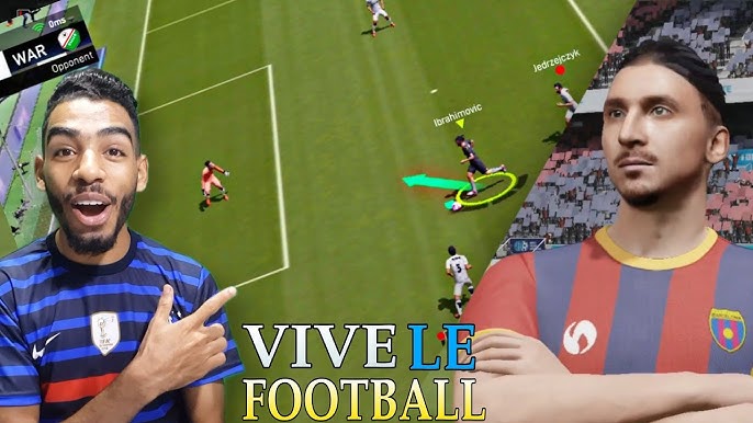 You can now download Vive Le Football, the Chinese FIFA/eFootball 'killer'  - - Gamereactor