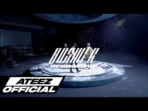 Ateez - 'Answer' Official Mv Making Film