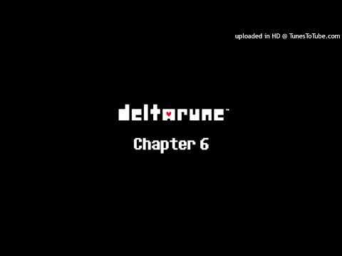 Flashback (Deltarune Chapter 6)