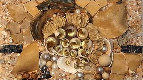 Ep. 7 THE CONNECTING MOSAIC PROJECT, three mosaic houses, deck garden, new mosaic stepping stone!