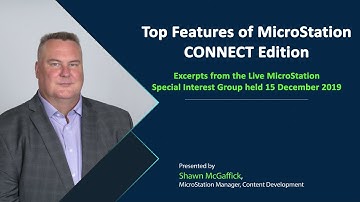 4 -  MicroStation Live SIG Excerpt, Dec 15 2019: Printing & Publishing