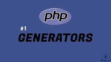 generators in php