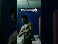 my 6 months of transformation#motivation #fitness #bodybuilding #bulk