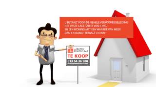 De Huizenbemiddelaar Verkoopbemiddeling