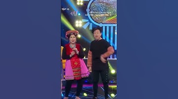 Quá xuất sắc với tiết mục độc đáo của chú Chí Tài, NSND Hồng Vân và Hồng Đào