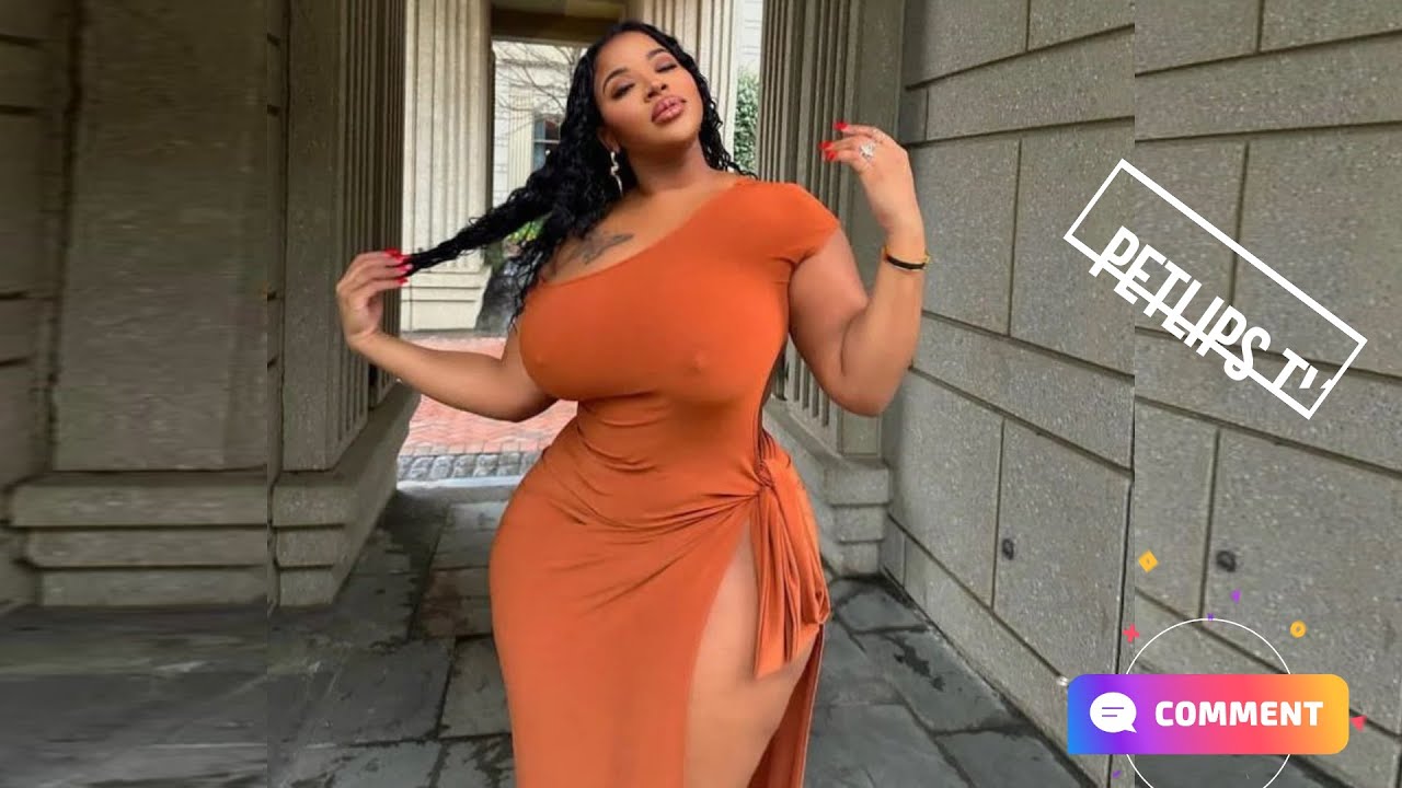 MOST BEAUTIFUL BRIANNA AMOR | Plus Size Super Curvy Instagram Model