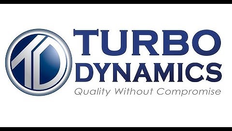 Welcome To Turbo Dynamics