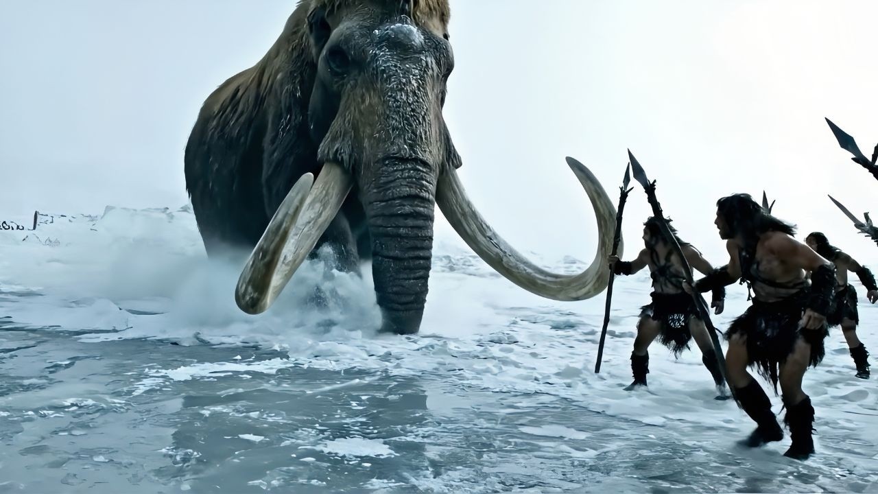 Истоки человечества: Путешествие к первому человеку