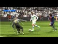 PES 13 Голы!!!