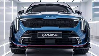 2026 Kia E5 – Kia’s Game-Changing Electric SUV! Range, Price, Interior & Full Review